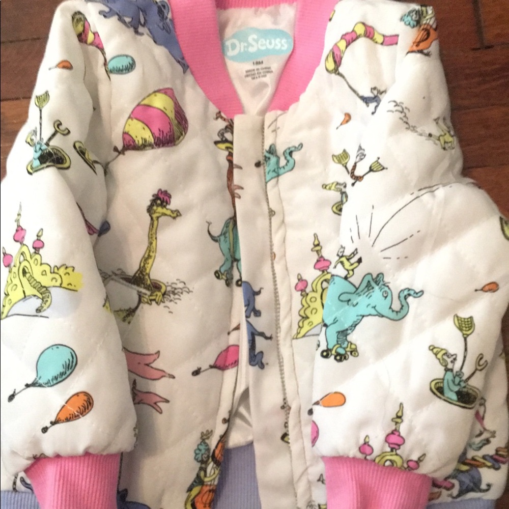 Girls jacket